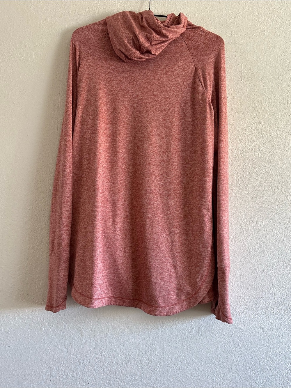 ATHLETA ACTIVE HOODIE TOP - Picture 6 of 7